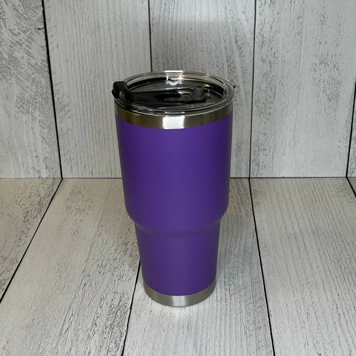 KW Laser Supplies - Wholesale Insulated Mug/Tumbler - Curved tumbler- 30oz8