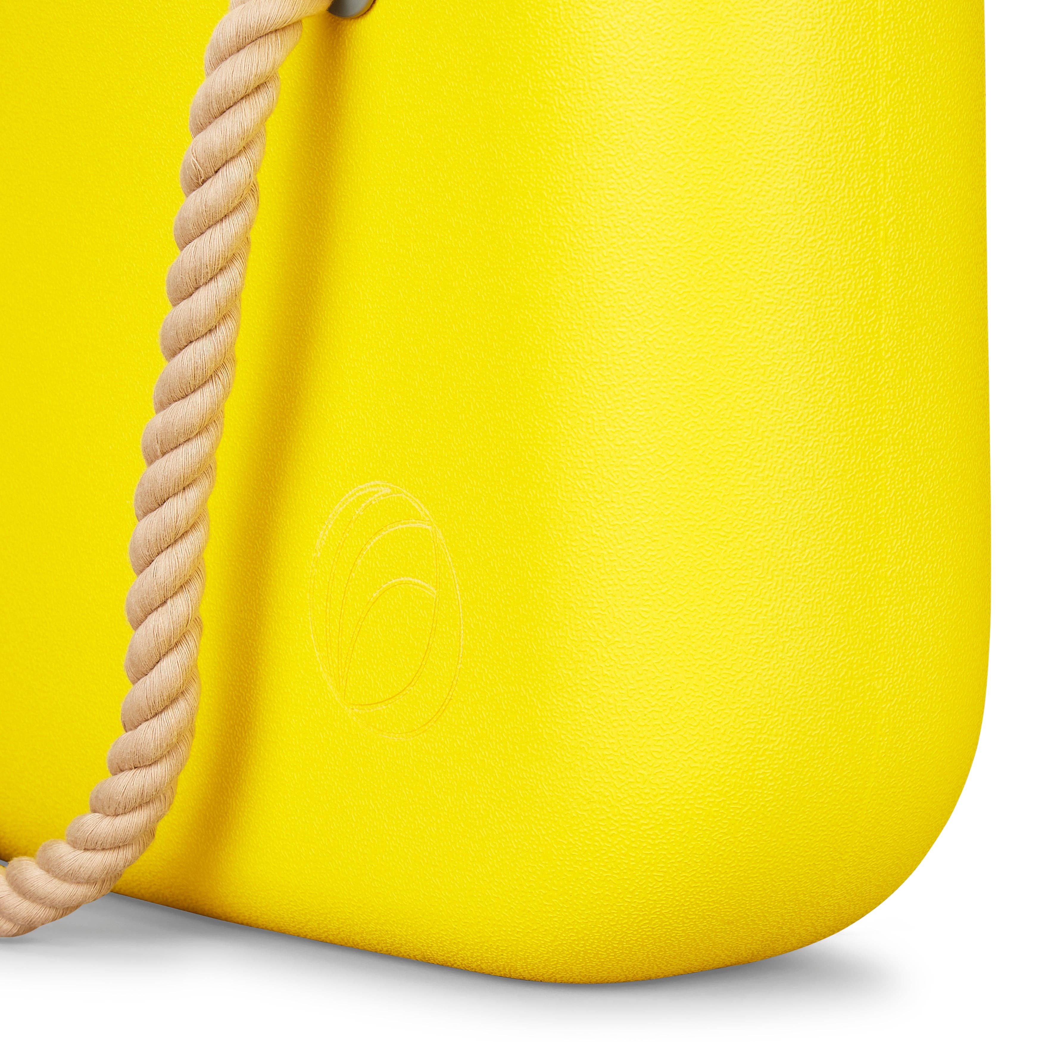 Mavele Swimwear - Wholesale Beach Bag - Yellow Beach Bag1
