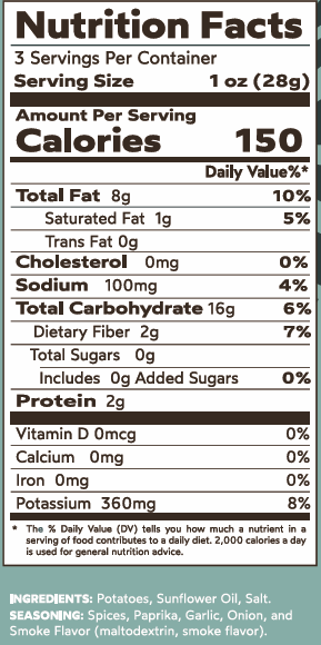 Green Sahara - Vente Chips - Croustilles au chili et barbecue Gourmet d'Afrique de l'Est 4