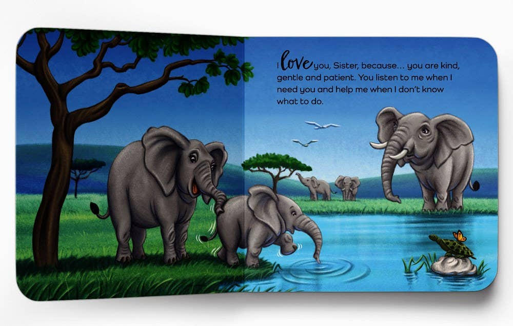 Independent Publishers Group - Wholesale Baby & Toddler Book (0-2) - I Love My Family2