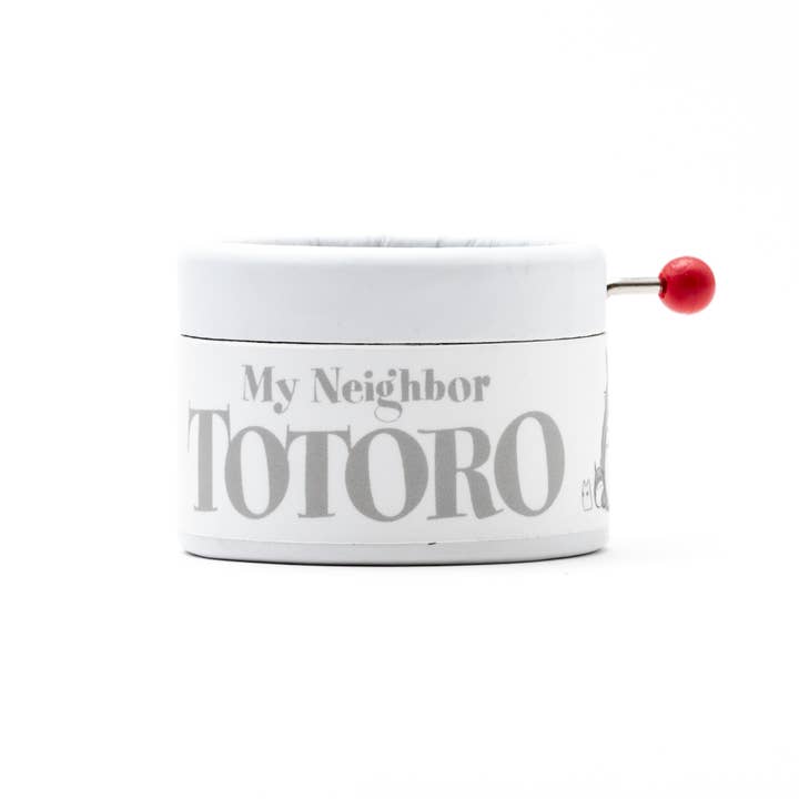 esdemusica by Rocio - Wholesale Ornament - Handcrafted My Neighbor Totoro Music Box1