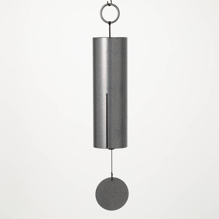 Dynasty Bell - Antique Silver for wholesale by Woodstock Chimes