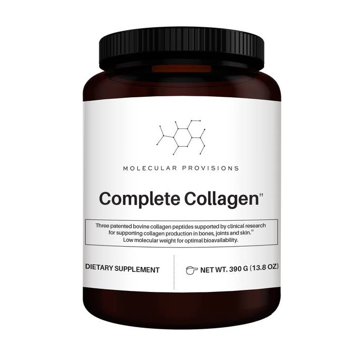 Complete Collagen for wholesale by Molecular Provisions