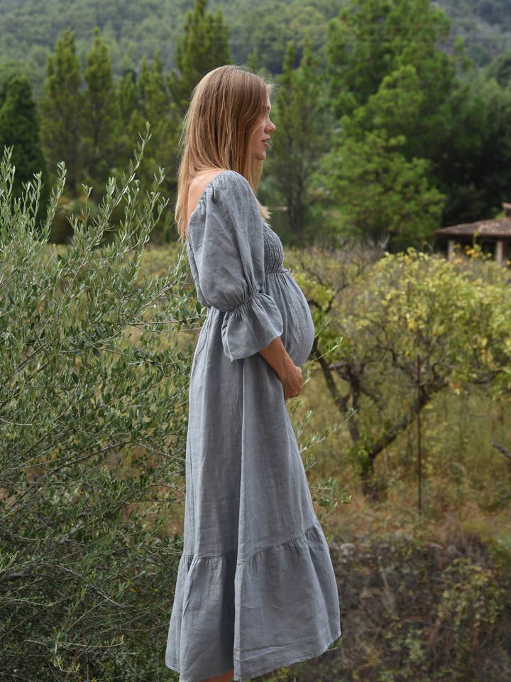 The Deia Dress // Yoli for wholesale by Beachwood The Label