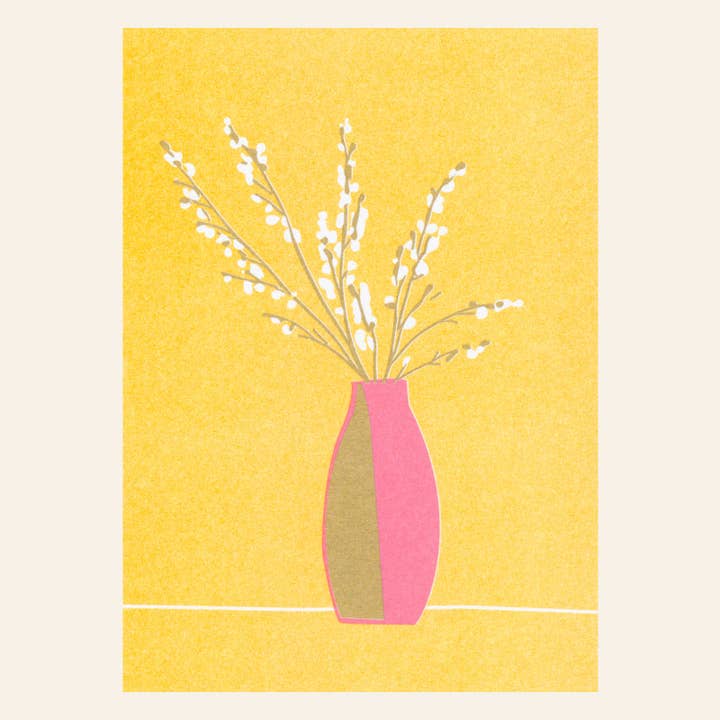 Videkiss vykort för wholesale av HERR & FRAU RIO