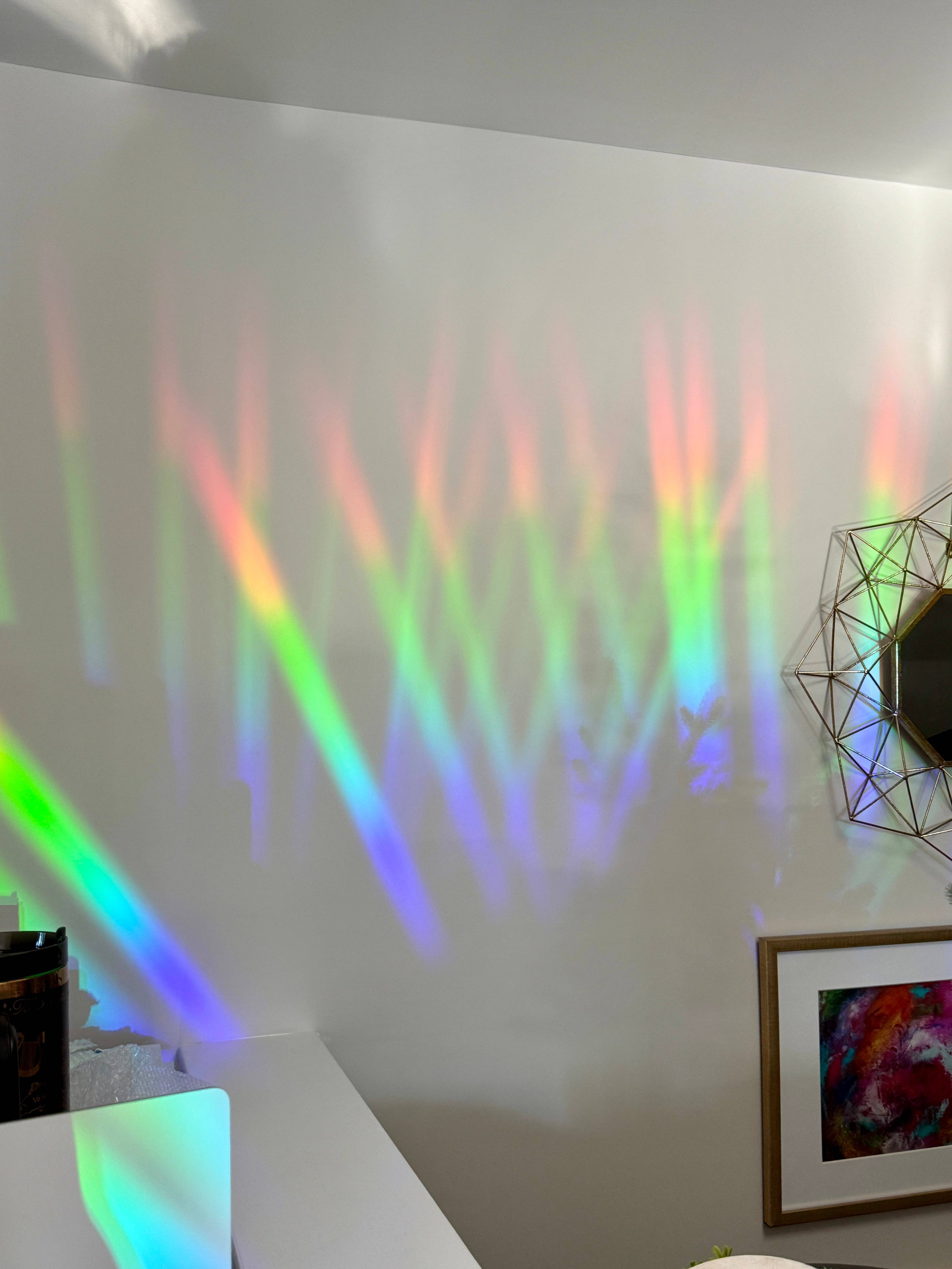 zoo&roo - Wholesale Suncatcher - Leaving Reality Bookish Prism Suncatcher Window Decal5