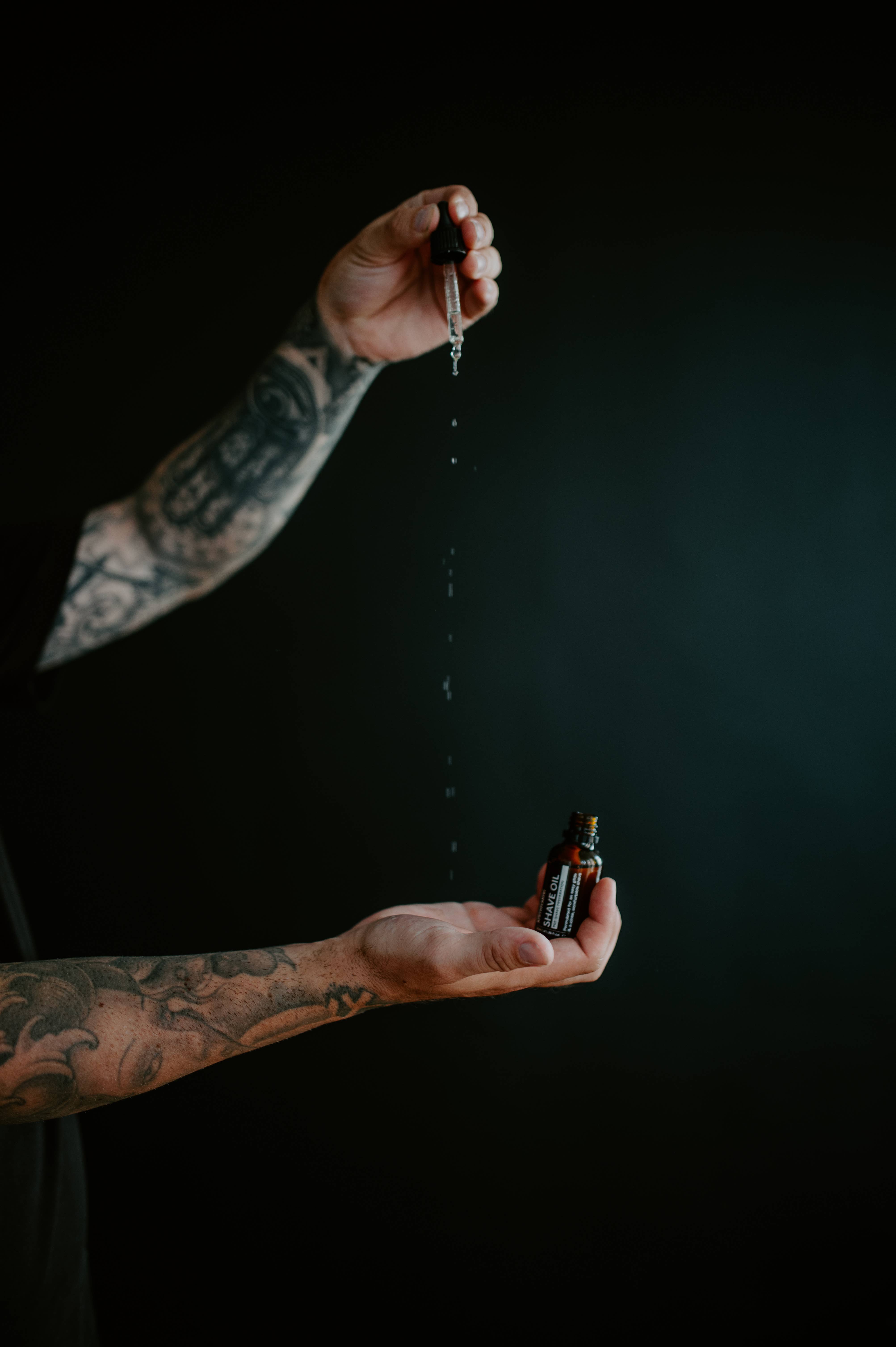 Apothecary 87 - Vendita all'ingrosso Prodotti per la barba - Olio da barba - Vaniglia e mango4
