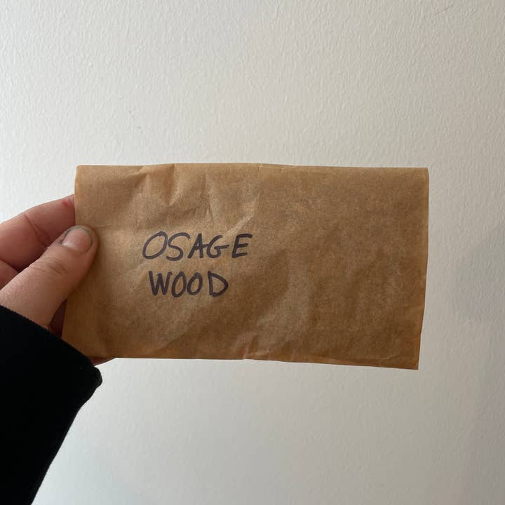 Rosemarine Textiles - Wholesale DIY Craft Kit - Osage Wood Dye Kit7