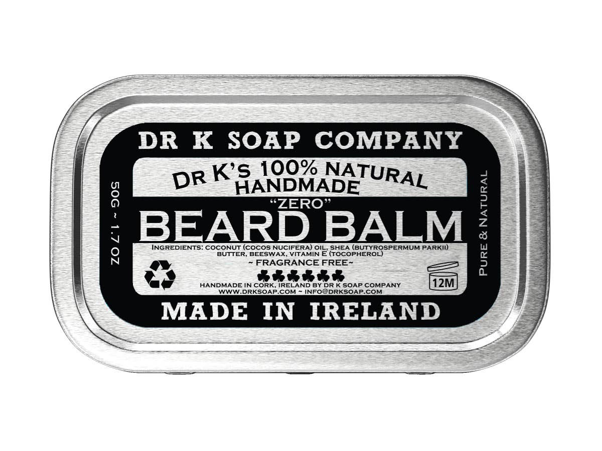 Dr K Soap Company - Wholesale Beard Styling Product - Beard Balm, All Natural Beard Conditioner and Styler6