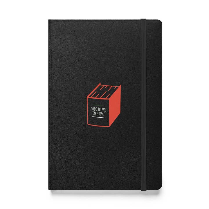 Good things – anteckningsbok med hård pärm för wholesale av SulleTehty.com | MadeForYou.com