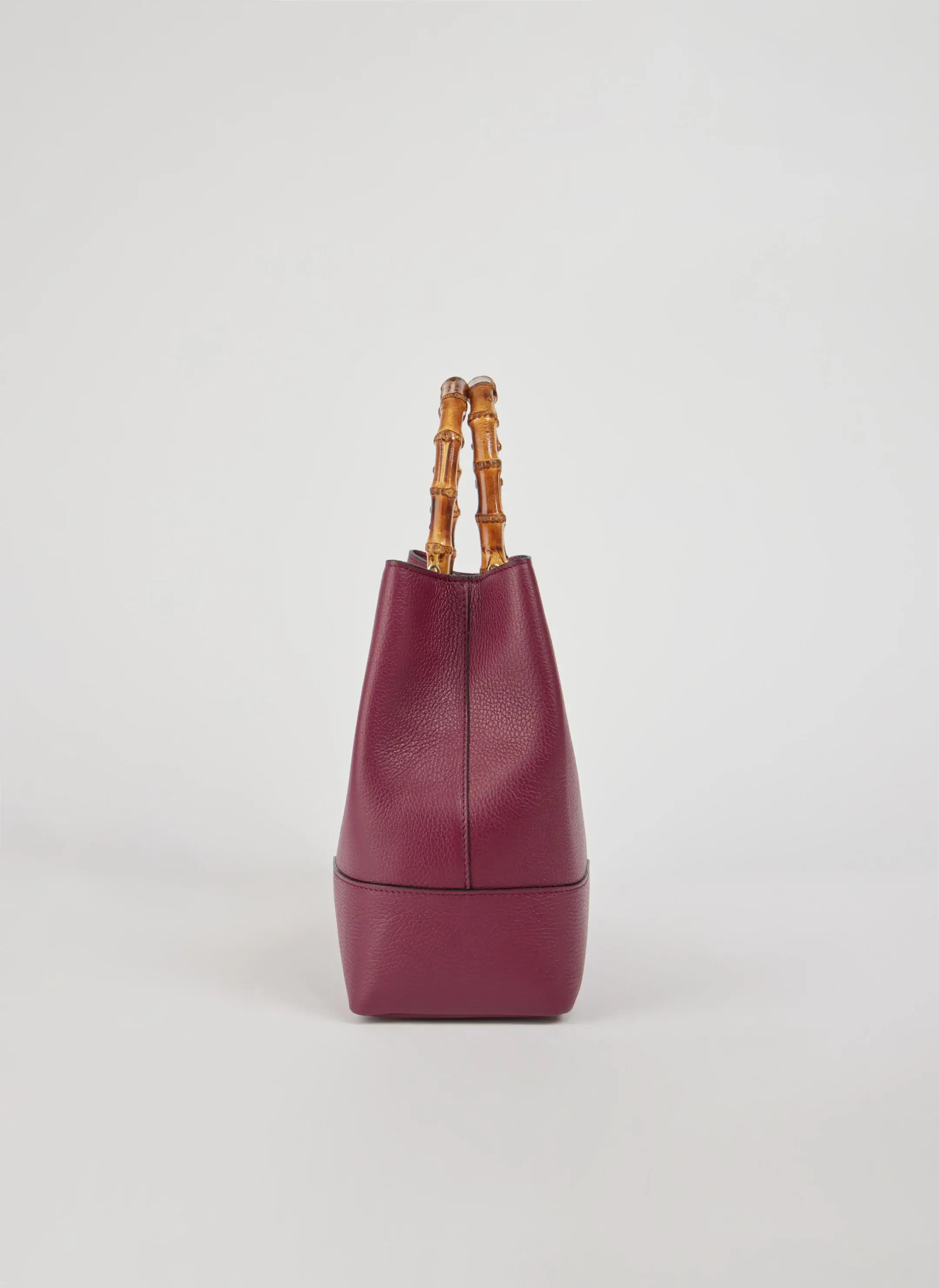 Voemièn - Wholesale Top Handle Bag - Women's - Bamboo Babe Bag in Beige Dollar Leather12