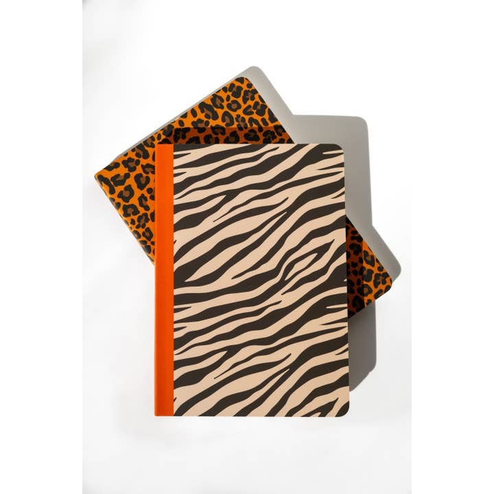 Cobart - Vente Cahiers - Carnet à points Zebra A5, planificateur, carnet de croquis, journal4