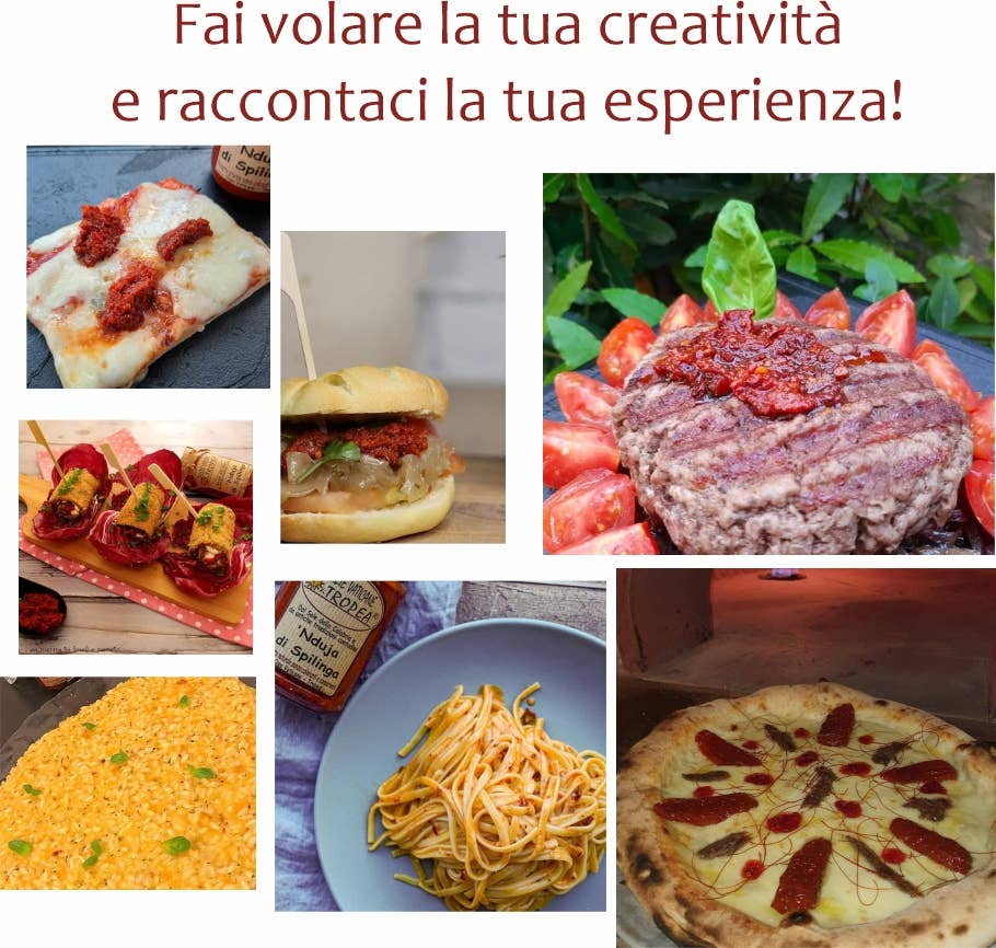 DELIZIE VATICANE DI TROPEA - Wholesale Salami - Nduja di Spilinga Budello - Vatican Delights of Tropea4