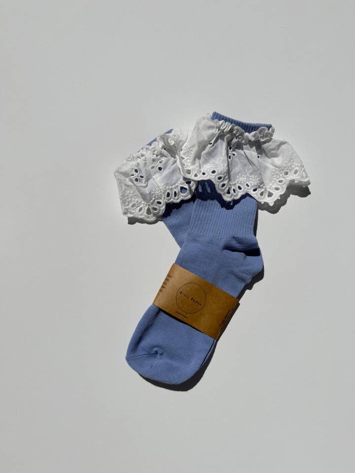 Billy Bamboo - Wholesale Socks – Women's - LACE SOCKS14