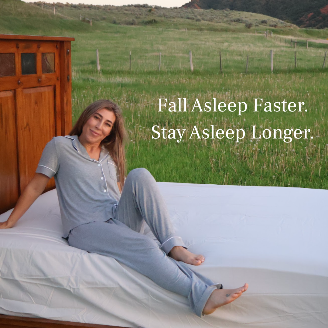 GroundLuxe - Wholesale Fitted Sheet - GroundLuxe Grounding Sheet (Fitted)9