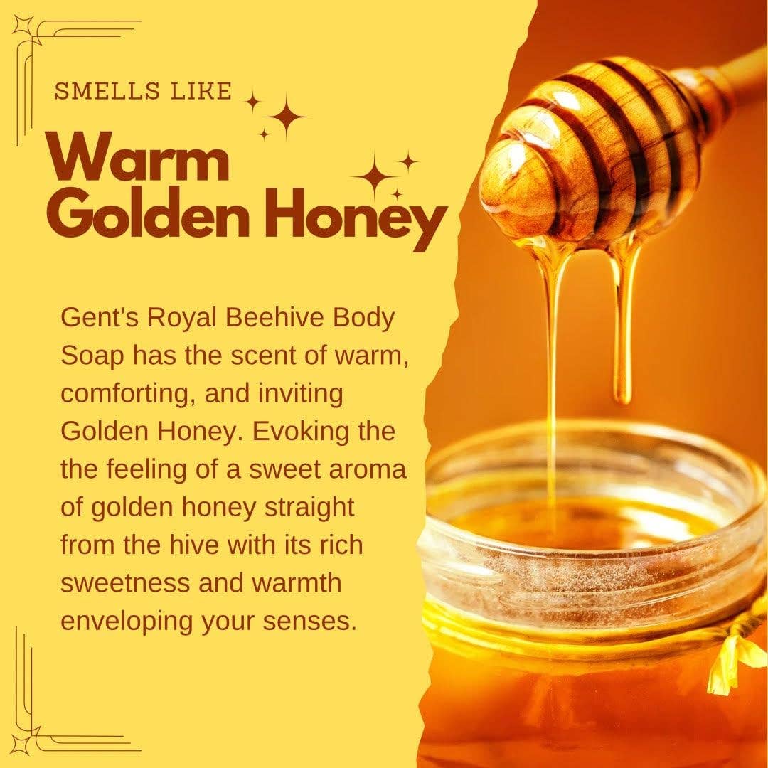 GENTS FINE GROOMING PRODUCTS - Vente Pain de savon – homme - Savons pour le corps GENTS 142 g 5 parfums naturels différents9