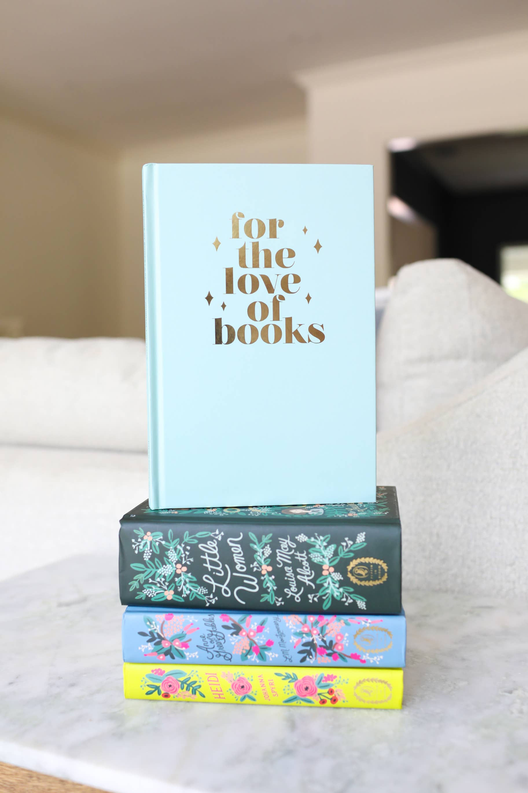 Paper Peony Press - Wholesale Journal/Diary - Reading Journal for Teens: For the Love of Books2