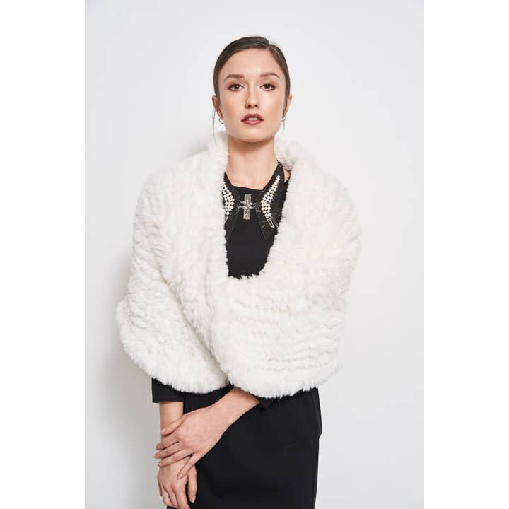 Bunny Hop Wrap for wholesale by Furious Fur