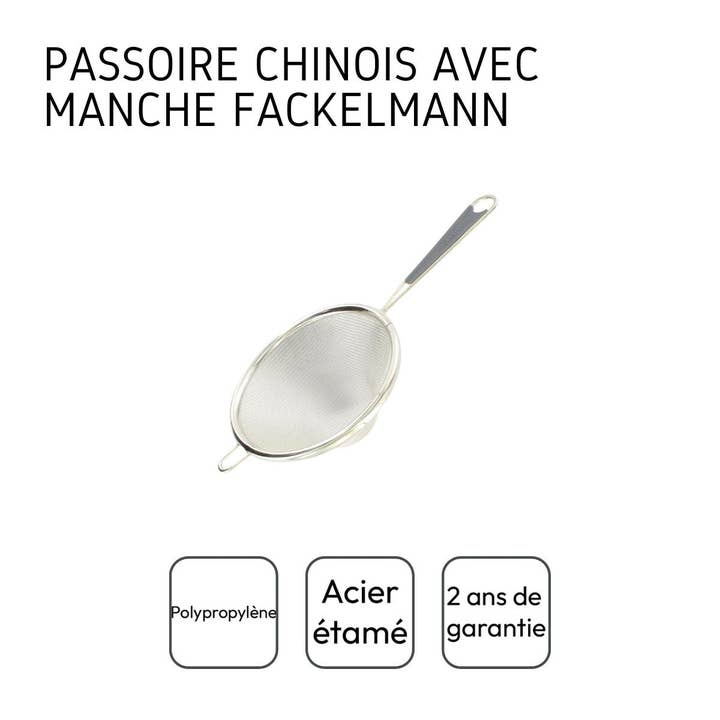 Zenker - Wholesale Sifter - Fackelmann Chinese strainer 10 cm3