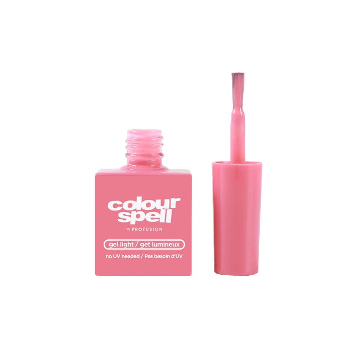 Gel Nail Polish - Flamingo for wholesale by Colour Spell