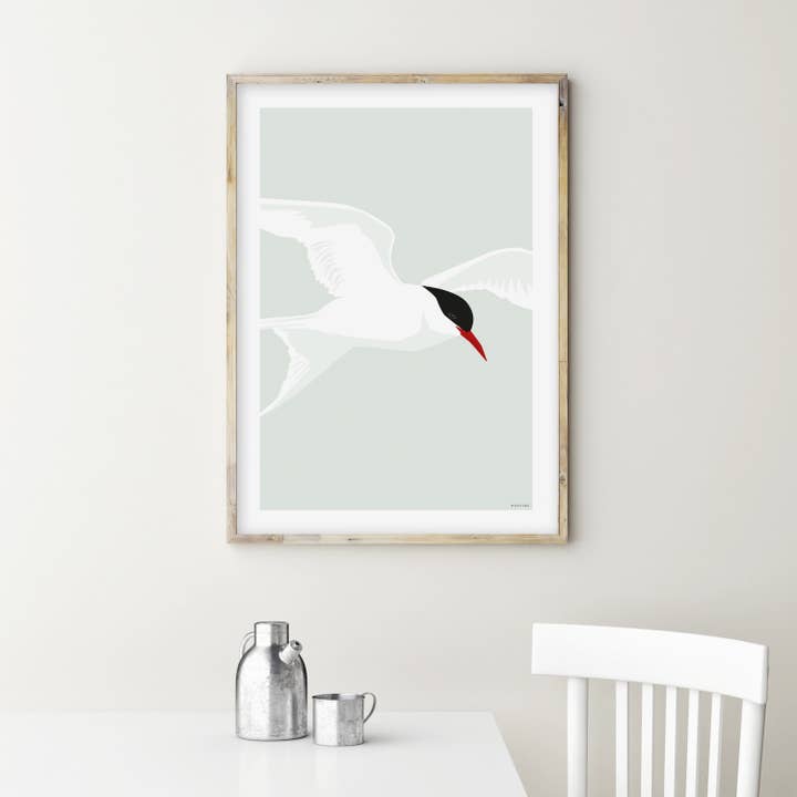 Plakat Terne for engroshandel hos Holviks