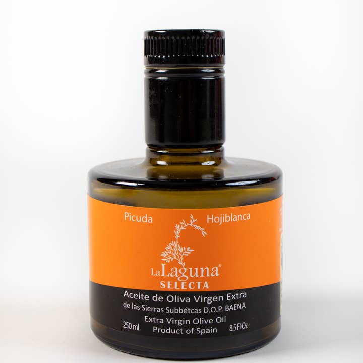 SUCESORES DE HERMANOS LOPEZ S.A. - Wholesale Olive Oil - GLASS SELECT LAGOON 250 ML