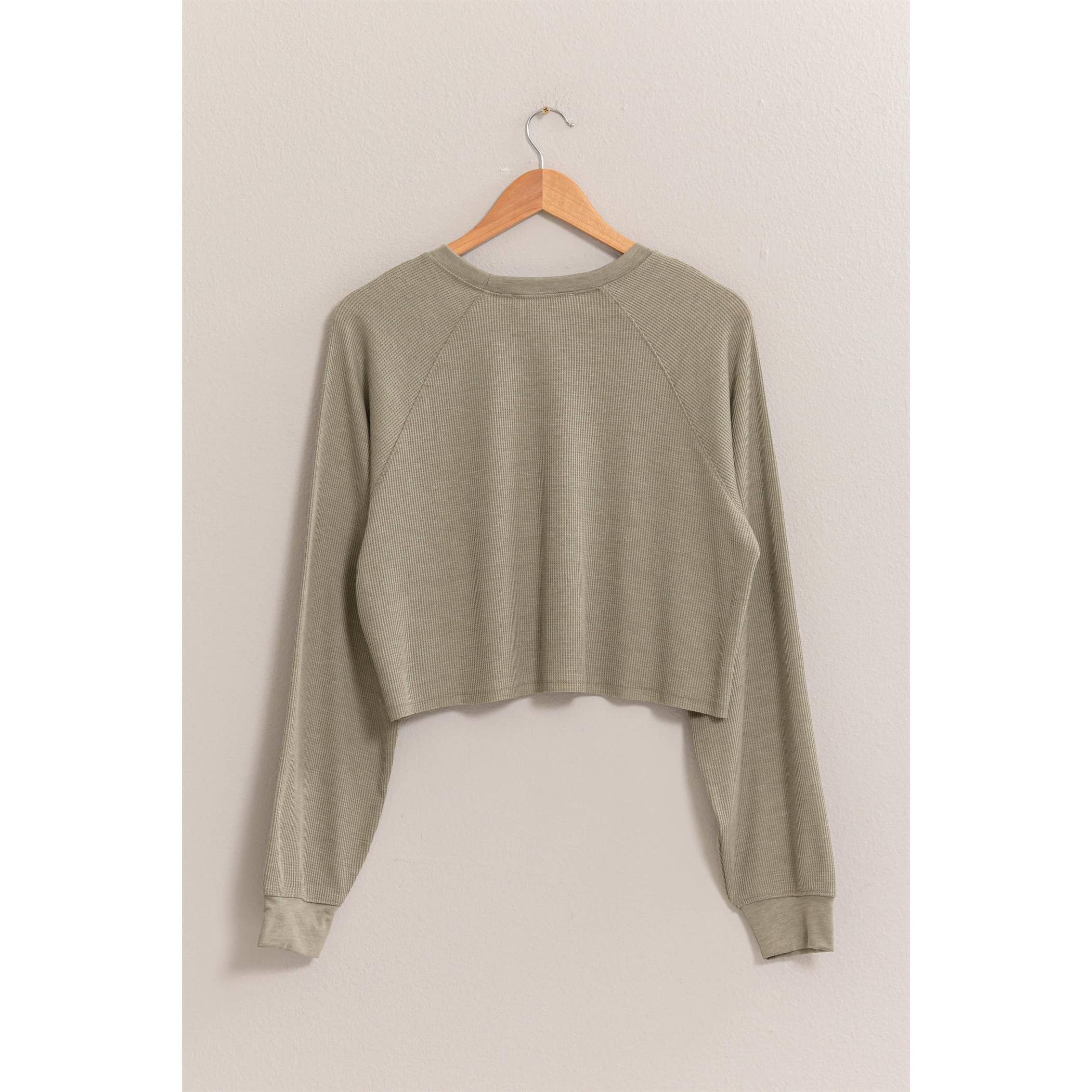 HYFVE – Engroshandel Skjorte - Dame – Raglanærmet crop top23