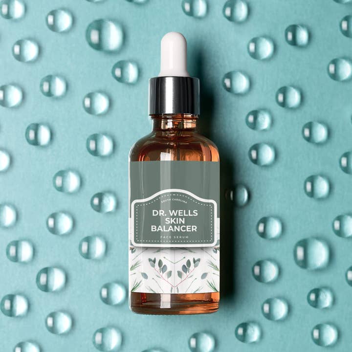 Skin Balancing Bundle for wholesale by Dr. Wells Products