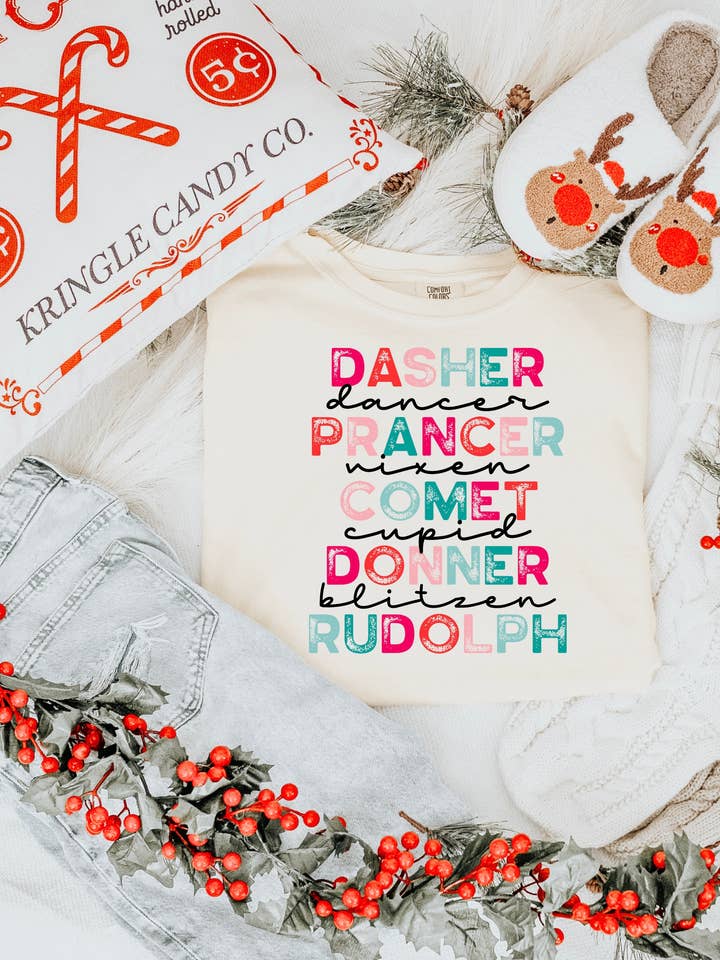 Namen van rendieren voor wholesale door Highland Cactus