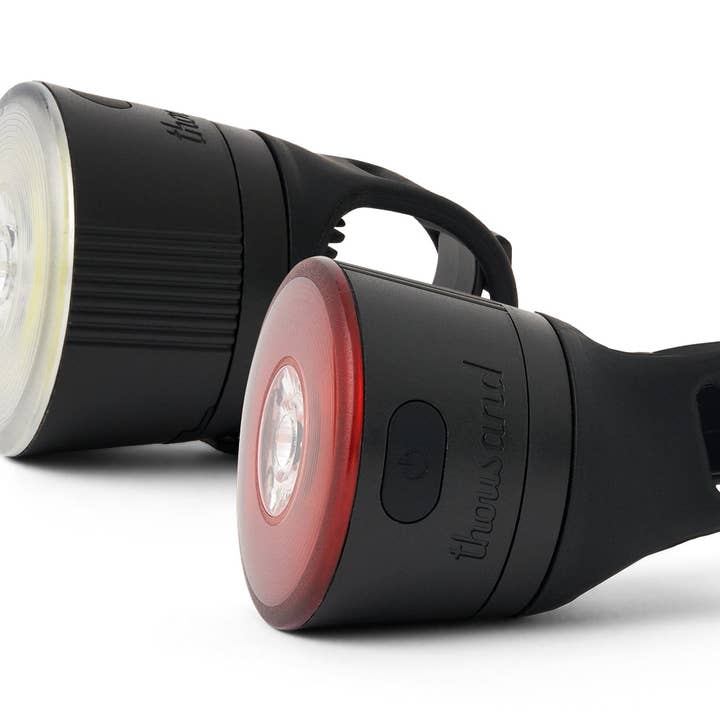 Thousand - Wholesale Biking Accessories - Traveler 2.0 Magnetic Bike Lights - US