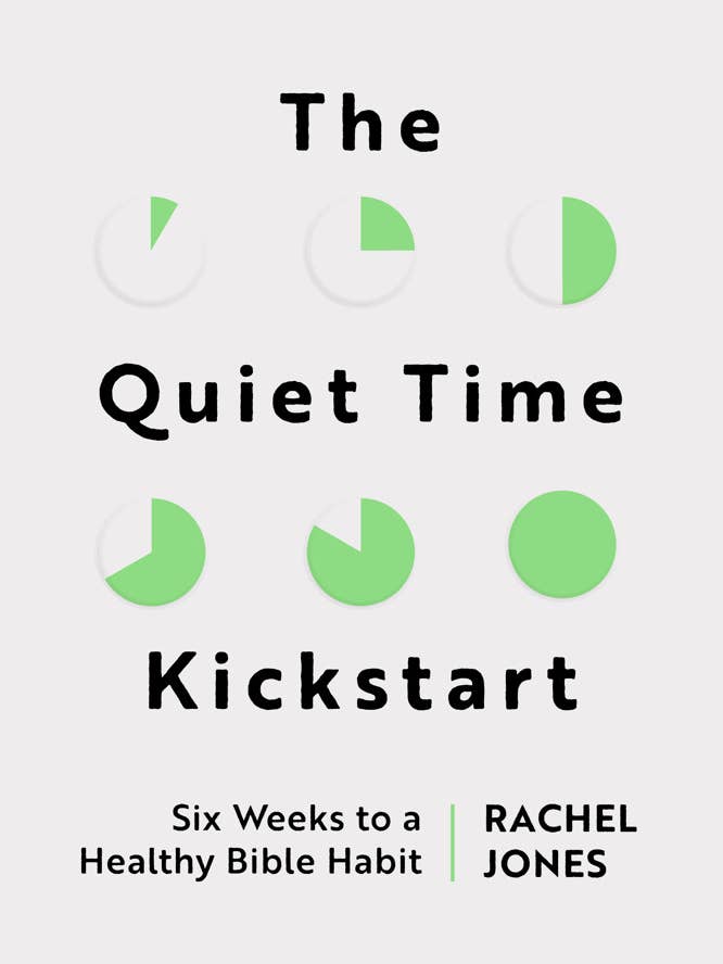 The Quiet Time Kickstart for wholesale by The Good Book Company