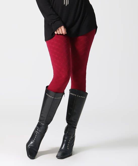 42POPS - Wholesale Fashion Leggings - Women's - `.Seamless basic leggings52