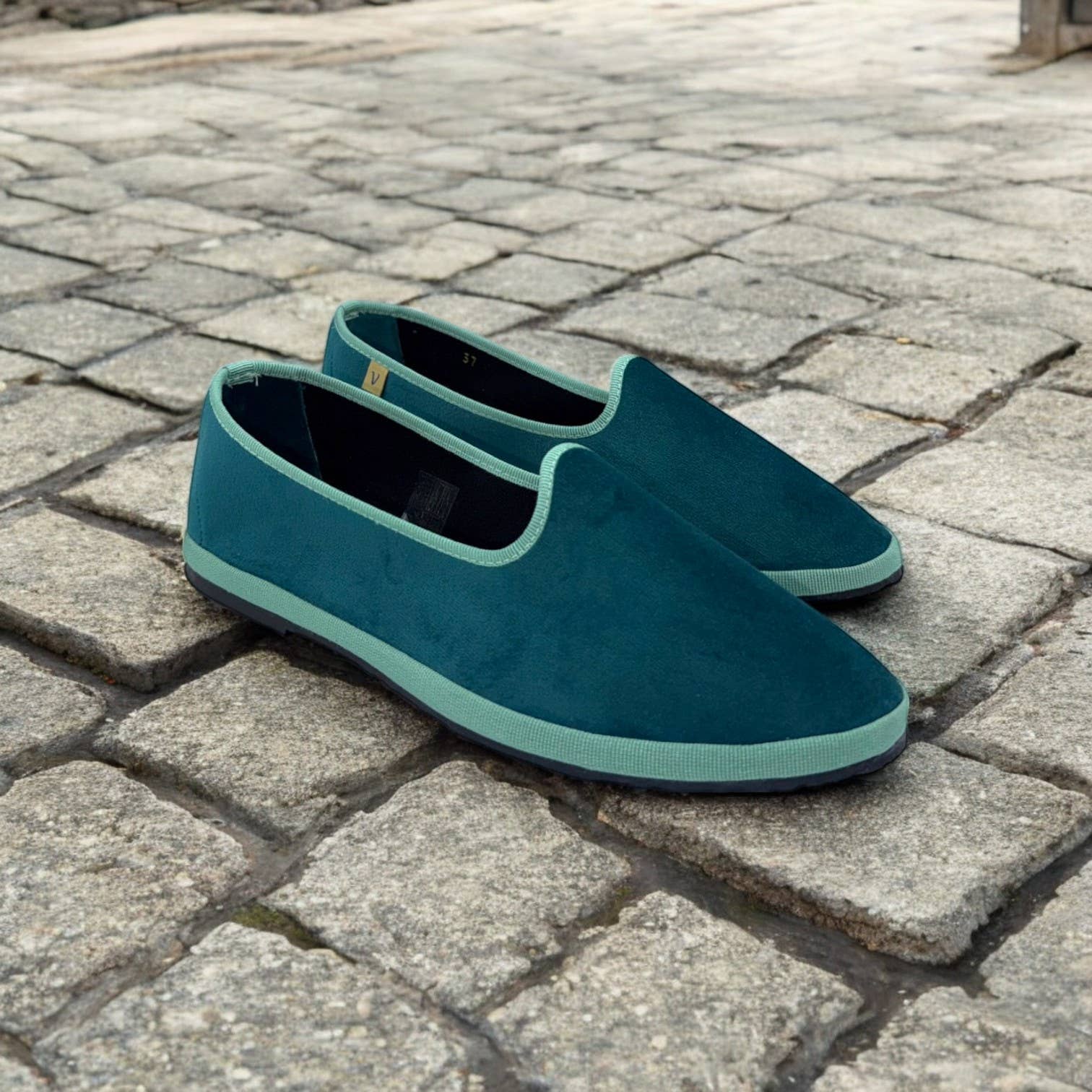 Venezianas Scarpe Originali - Wholesale Flats - Women's - Manu Velvet0