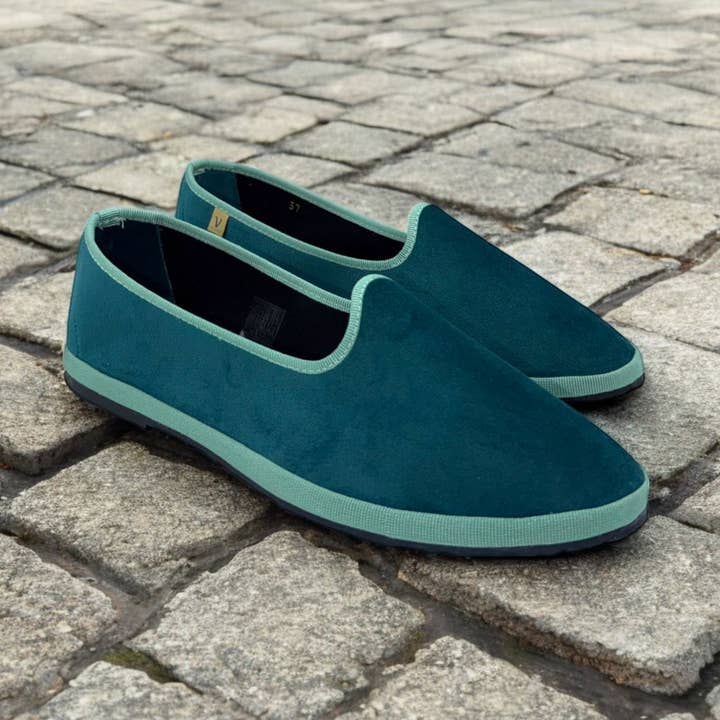 Venezianas Scarpe Originali - Wholesale Flats - Women's - Manu Velvet0