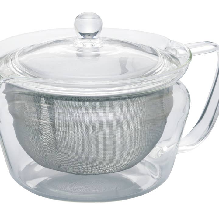HARIO USA - Wholesale Tea Pot - ChaCha Kyusu "Zen" Tea Pot7