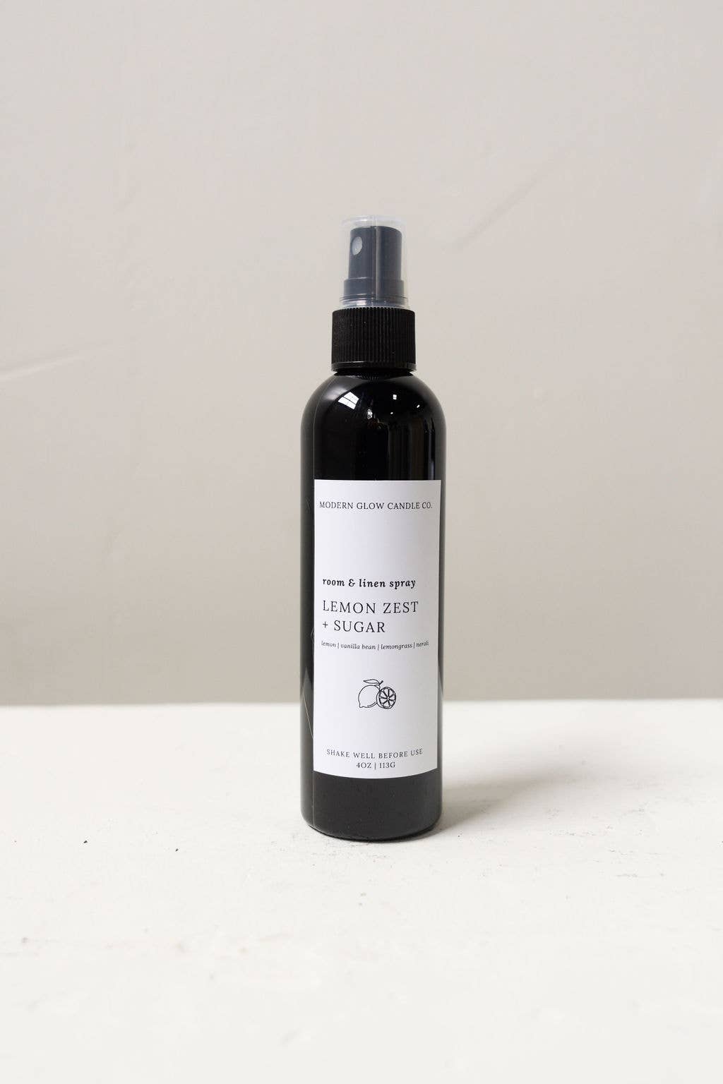 Modern Glow Candle Co. - Wholesale Room & Linen Spray - Room & Linen Spray3