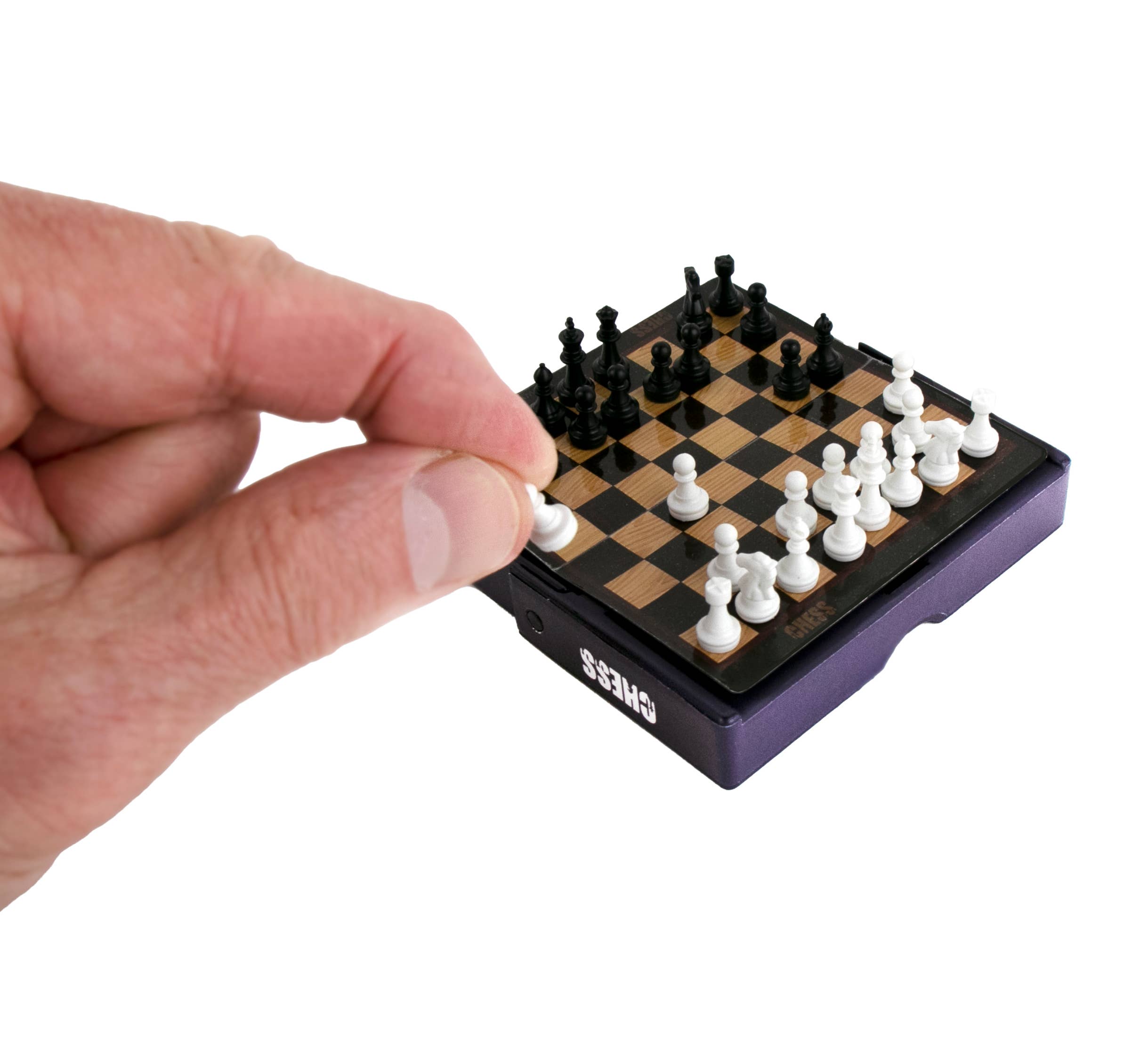 Super Impulse USA - Wholesale Toy Set - Kids - World's Smallest Chess Game2