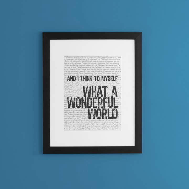 Stadium Prints by BTB - Wholesale Art Print - Music Inspired Vintage Style Art Print24