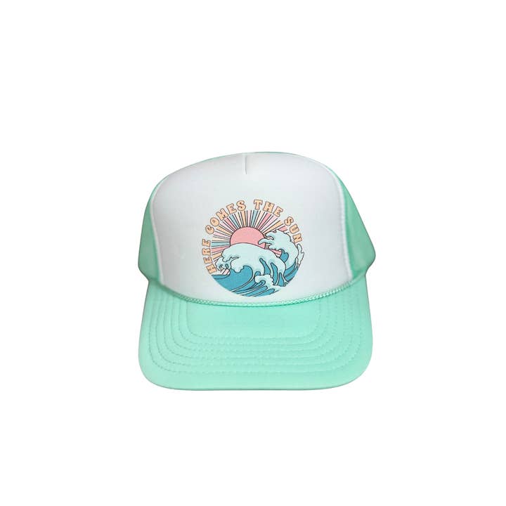 A Little Something Gift Shop - Wholesale Trucker Hat - Women's - 🏷️ Wholesale Trucker Hats — Mix & Match Your Favorites!
