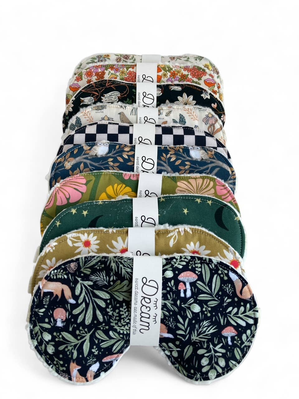 Little Man - Wholesale Sleep/Eye Mask - Sleep Mask & Eye Pillow Starter Set - Bestselling Prints 4