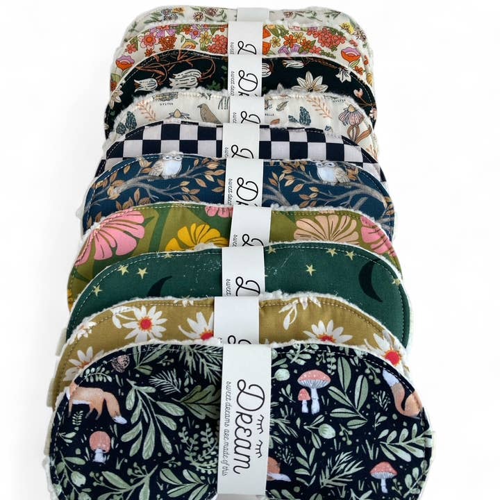 Little Man - Wholesale Sleep/Eye Mask - Sleep Mask & Eye Pillow Starter Set - Bestselling Prints 4