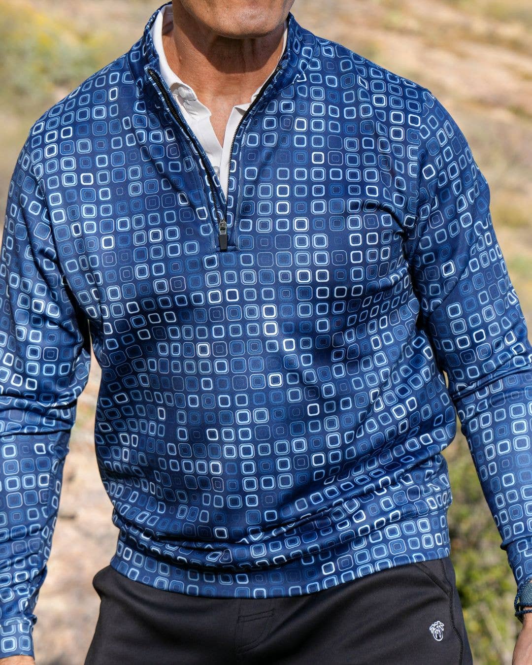 USA Palm - Wholesale Polo - Men's - Infinity 1/4 Zip138