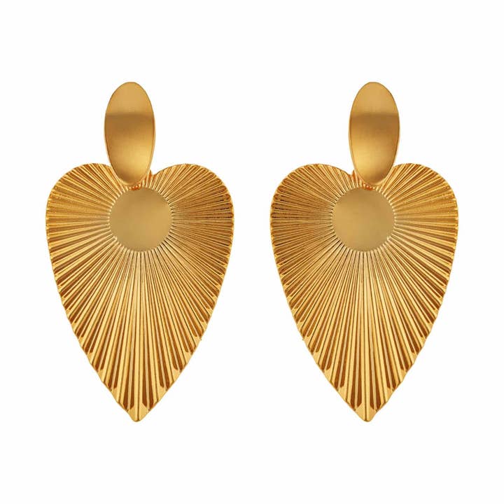 Sofia Godinho - Wholesale Dangle Earrings - Giulietta XL Earrings1