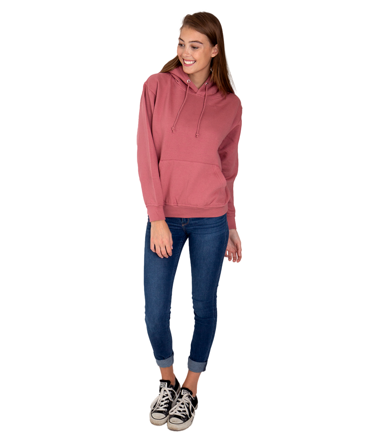 U.S. Apparel - Wholesale Hoodie - Men's - Coed Fleece Hoodie38