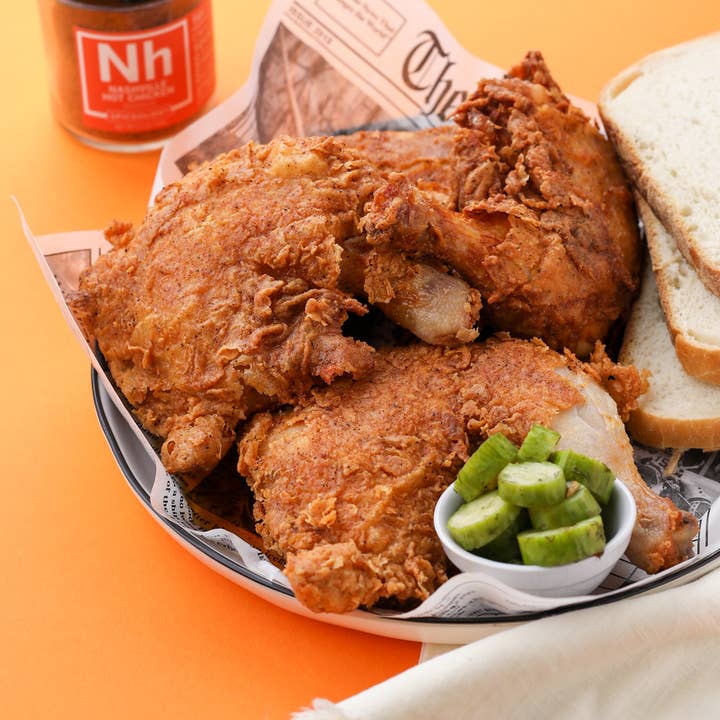 Spiceology - Wholesale Rub - Nashville Hot Chicken | Sweet & Spicy Rub6