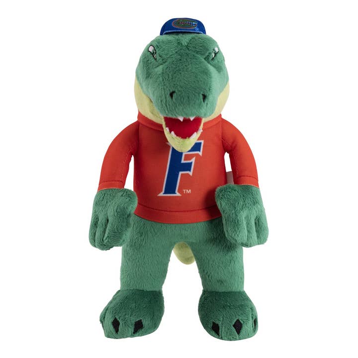 Bleacher Creatures Florida Gators Al E. Gator 10" Mascot Plush Figure for wholesale by Uncanny Brands