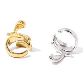 SOCALI - Wholesale Cuff/Wrap Earrings - Abstract Ear Cuff3