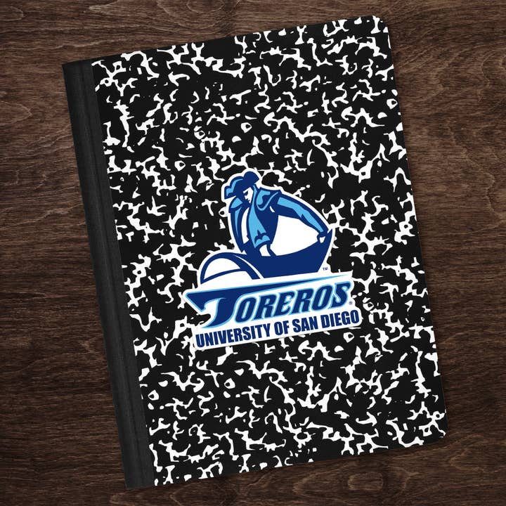 Rico Industries - Wholesale Car Decorative Charm - Unisex - NCAA San Diego Toreros Medium Die Cut Decal4