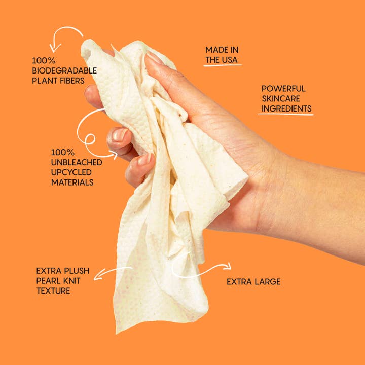 Busy Co - Wholesale Face & Body Wipes - Refresh Amenity Individual Body Wipes BULK