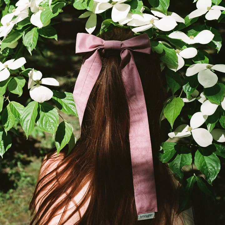 Paige Nœud pour Cheveux | Long pour la vente par Jenna Gagnier